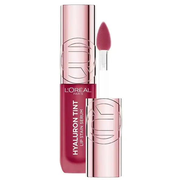 L'Oréal Paris Hyaluron Tint Lipstain 490 Berry Jolie
