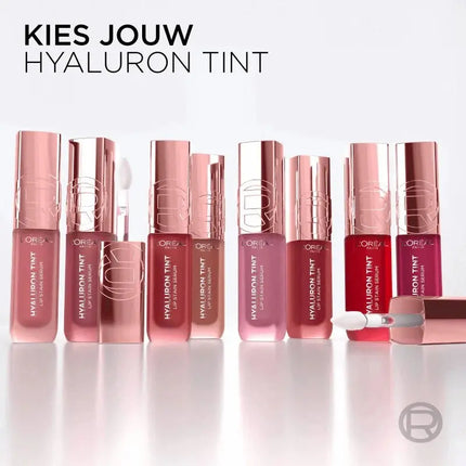 L'Oréal Paris Hyaluron Tint Lipstain 521 Bordeaux Please