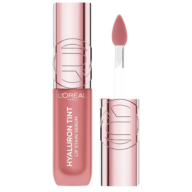 L'Oréal Paris Hyaluron Tint Lipstain 601 Worth It