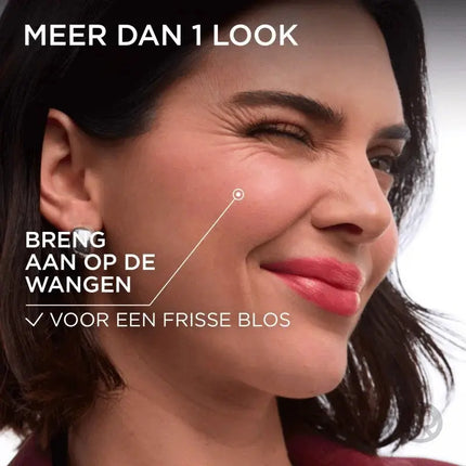 L'Oréal Paris Hyaluron Tint Lipstain 640 Tea Time