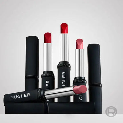 L'Oréal Paris L'Oréal Paris x Mugler Power Matte Lipstick 01 Nude