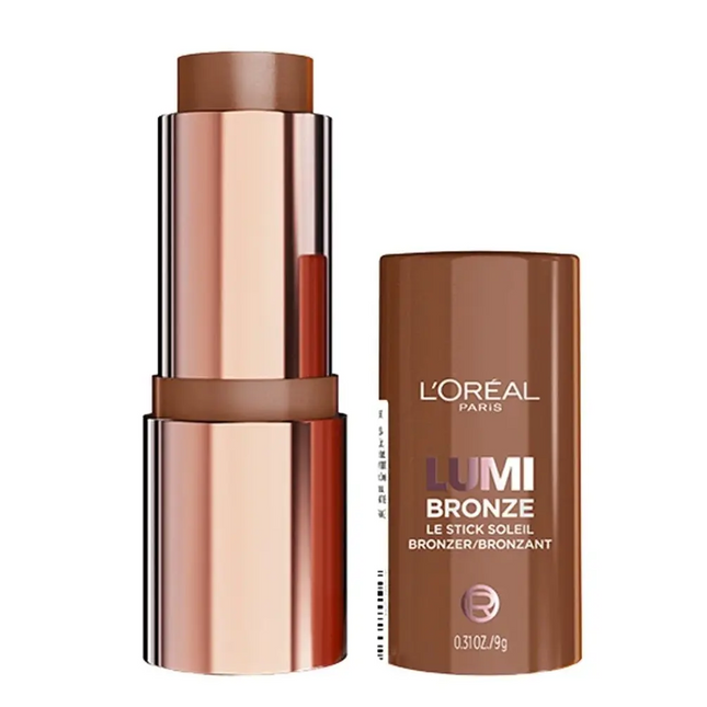 L'Oréal Paris Lumi Bronze Le Stick Soleil Bronzer 130 Sunset Dore