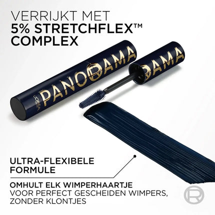 L'Oréal Paris Panorama Mascara Chromatic Blue