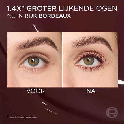 L'Oréal Paris Panorama Mascara Chromatic Bordeaux