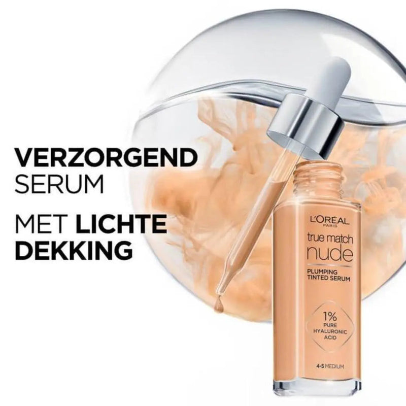 L'Oréal Paris True Match Getint Serum 0.5-2
