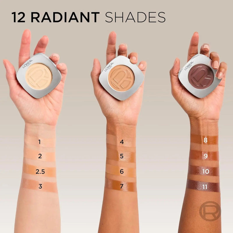 L'Oréal Paris True Match Tinted Balm 6 Medium Tan, hydraterende getinte balm, foto 3 van 7
