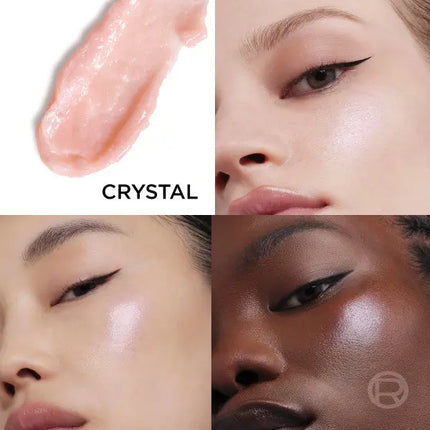 L'Oréal Paris x Mugler Magnetic Highlighter Stick Crystal