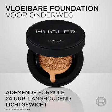 L'Oréal Paris x Mugler Subtle Glow Cushion Foundation