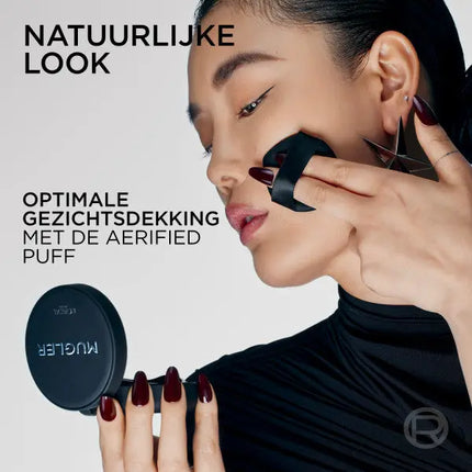 L'Oréal Paris x Mugler Subtle Glow Cushion Foundation