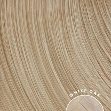 Lullabellz Brushed Out Wave 16 Inch Claw Clip Pony California Blonde