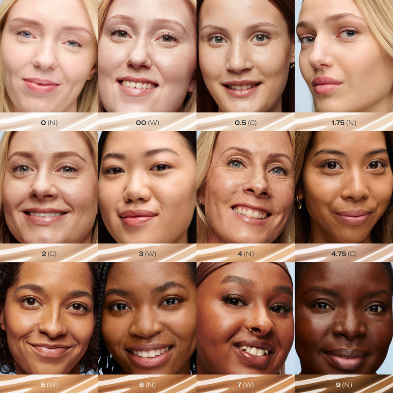 Lumene Cc All Over Concealer 0.5 Light