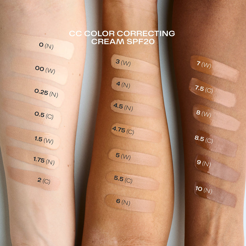 Lumene Cc Color Correcting Cream Spf20 Shade 6 Bronze
