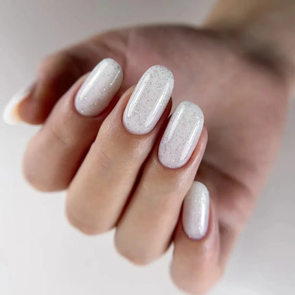 Lumore Glitter Top Coat Aurora