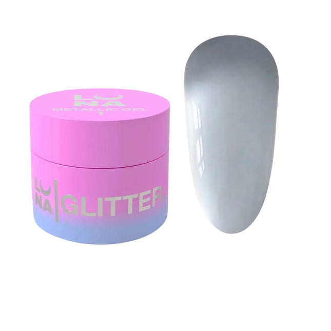 Lunamoon Metallic Gel #1