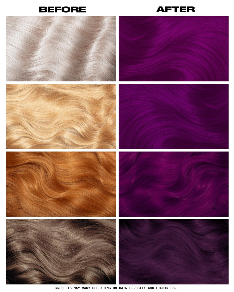 Lunar Tides Plum Purple 236 ml.