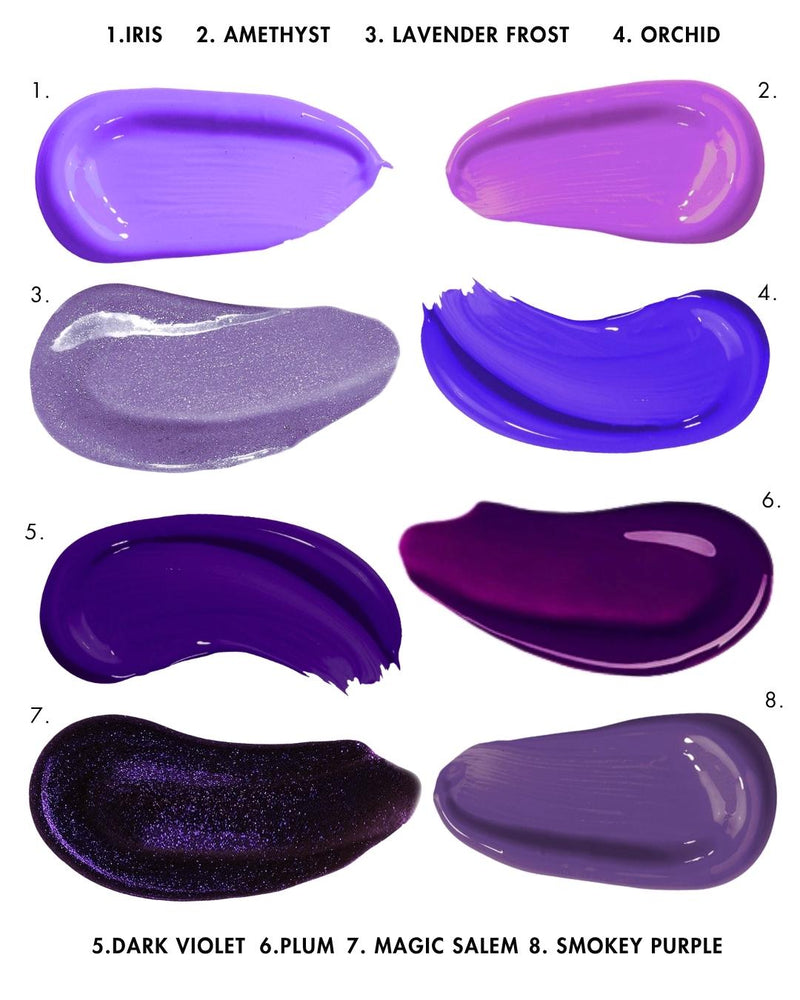 Lunar Tides Plum Purple 236 ml.
