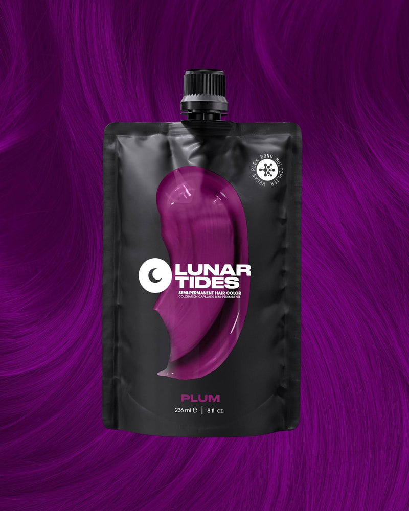 Lunar Tides Plum Purple 236 ml.