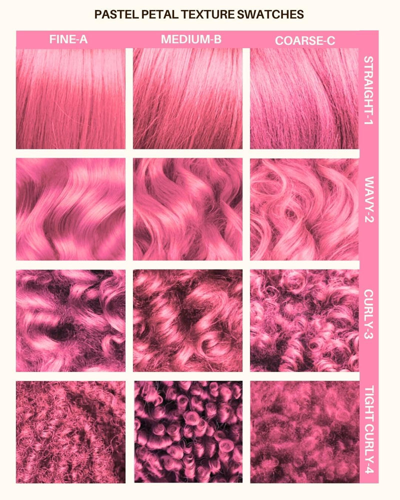 Lunar Tides Semi Permanent Hair Color Petal 236 ml, semi-permanente haarverf, foto 5 van 8