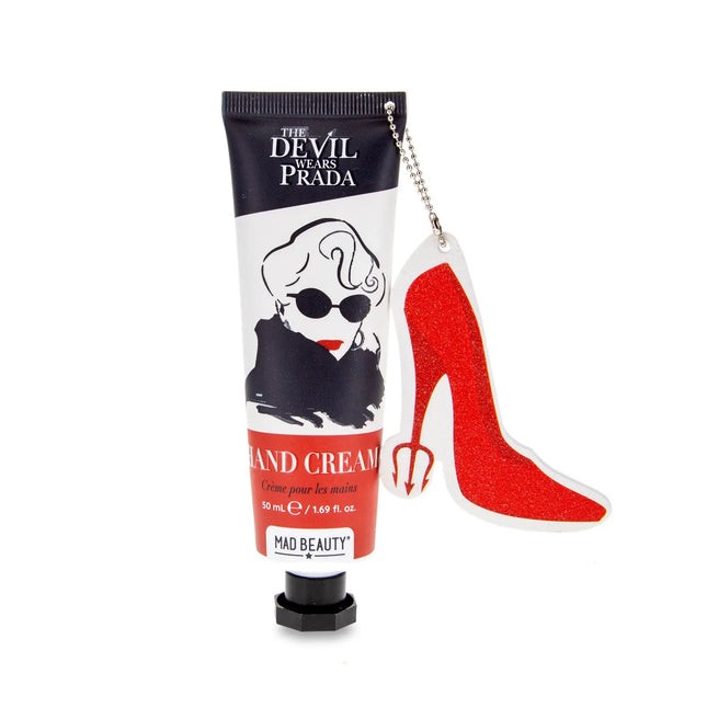 Mad Beauty Devil Wears Prada Hand Care Set
