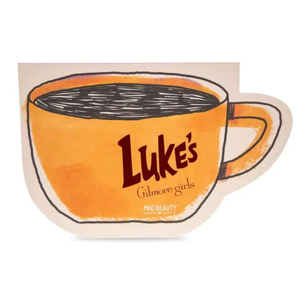 Mad Beauty Gilmore Girls Eyeshadow Palette