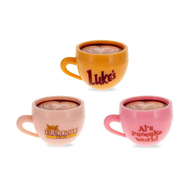 Mad Beauty Gilmore Girls Lip Balm Trio