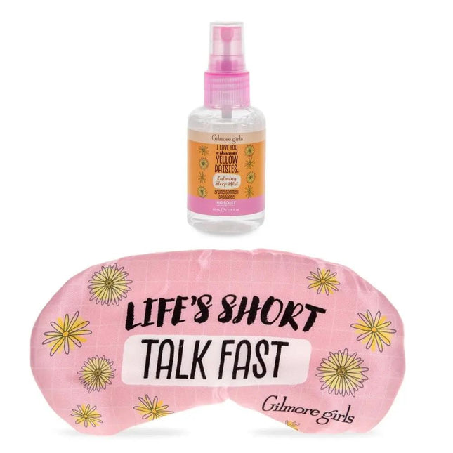 Mad Beauty Gilmore Girls Sleep Mask & Calming Sleep Mist