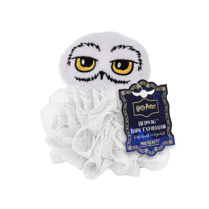 Mad Beauty Harry Potter Hedwig Body Exfoliator