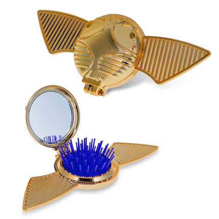 Mad Beauty Harry Potter Pop-out Hairbrush
