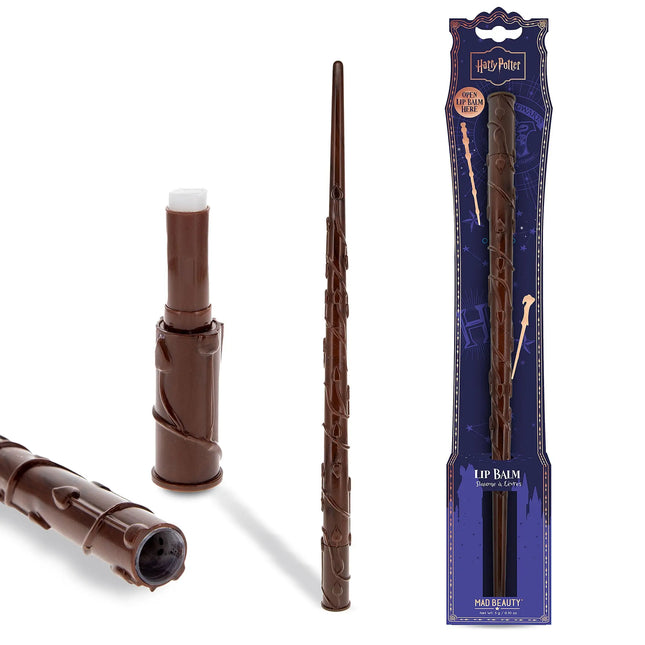 Mad Beauty Harry Potter Wand Lip Balm