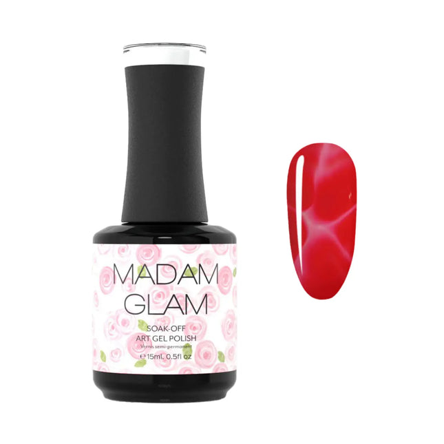 Madam Glam Soak Off Art Blooming Gel