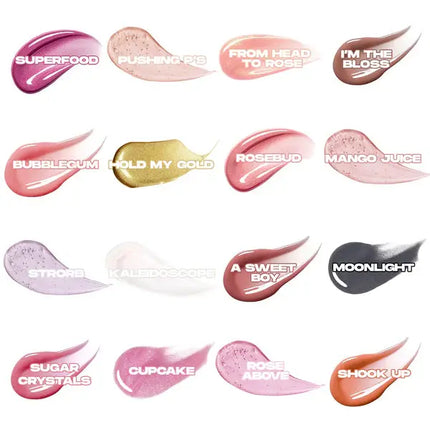 Made By Mitchell Bare Lip Oil Rosebud