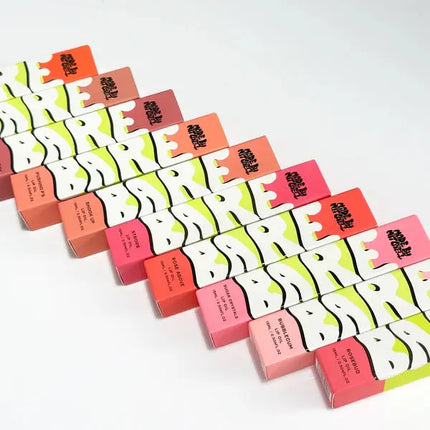 Made By Mitchell Bare Lip Oil Strorb