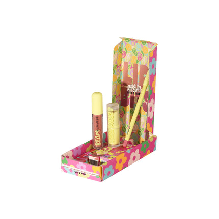 Made By Mitchell Bits & Bobs Lip Kit 21st In Paris