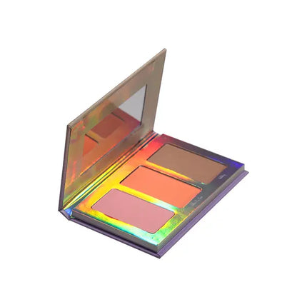 Made By Mitchell Blusher Palette Three's A Party