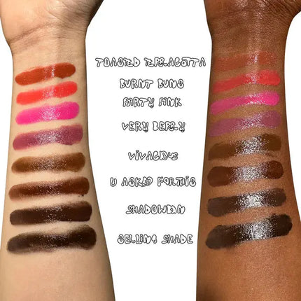 Made By Mitchell Curve Case Medium/Deep