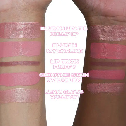 Made By Mitchell Hollipop Sun Goes Down