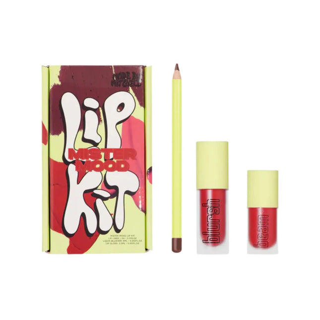 Made By Mitchell Lip Kit Mister Mood
