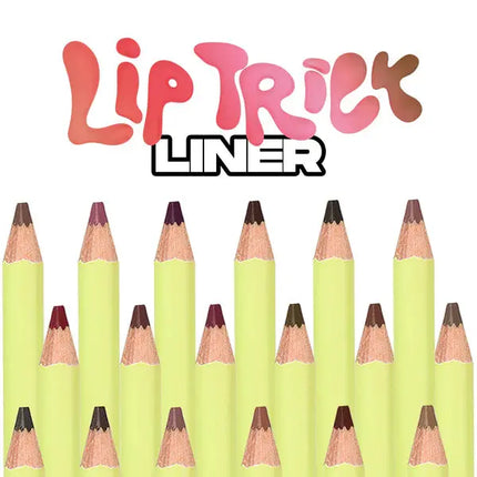 Made By Mitchell Lip Trick Lip Liner Choices