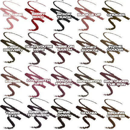 Made By Mitchell Lip Trick Lip Liner In The Cooler