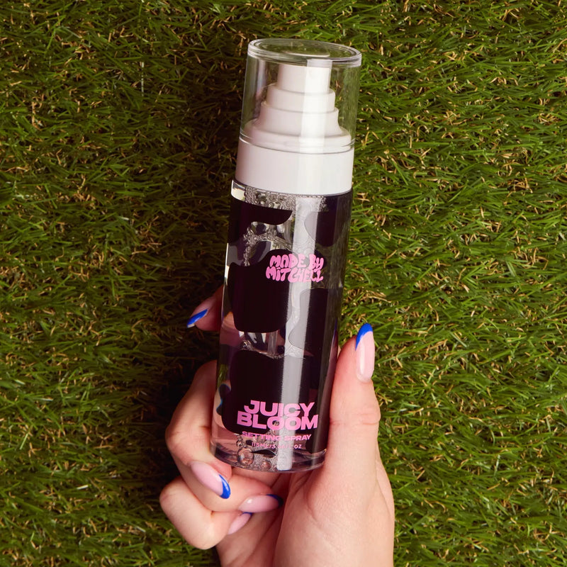 Made By Mitchell Milk Collection Juicy Bloom Setting Spray