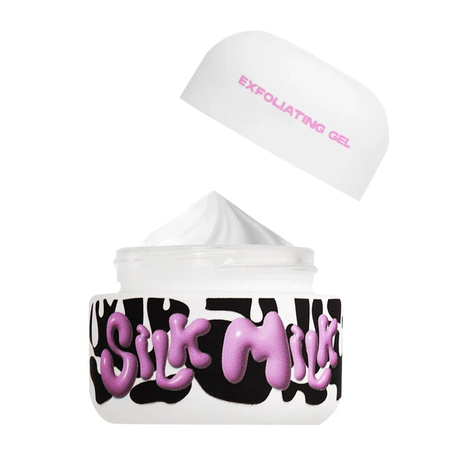 Made By Mitchell Milk Collection Milk Silk Exfoliating Gel