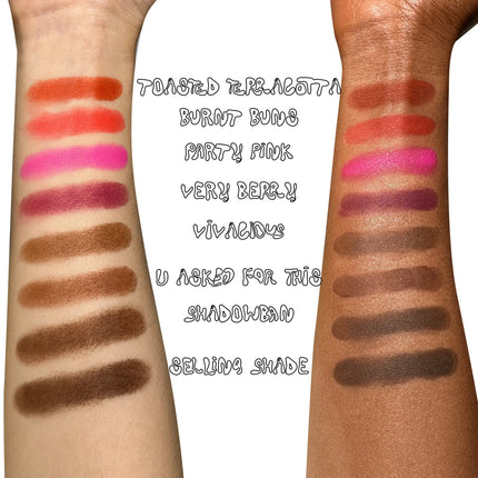 Made By Mitchell Pressed Medium/Deep