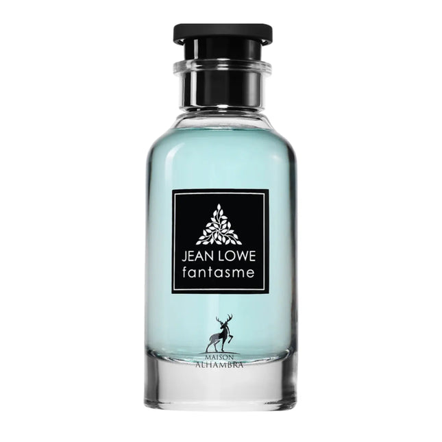 Maison Alhambra Jean Lowe Fantasme