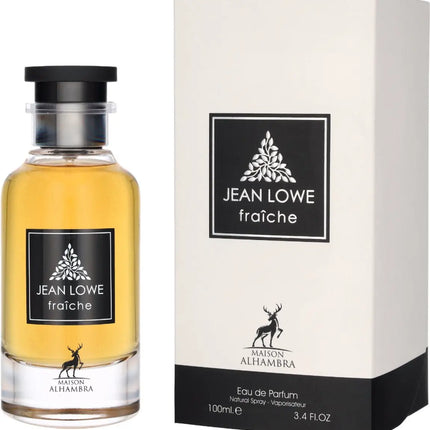 Maison Alhambra Jean Lowe Fraiche Eau De Parfum