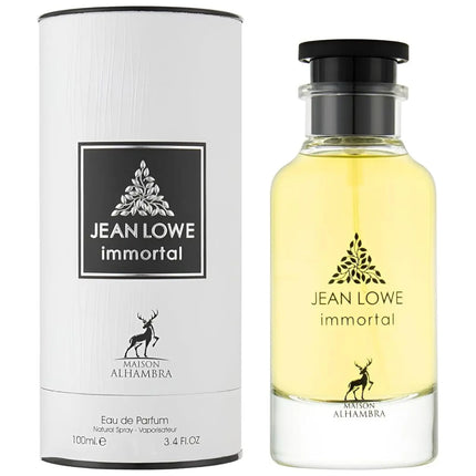 Maison Alhambra Jean Lowe Immortal Eau De Parfum