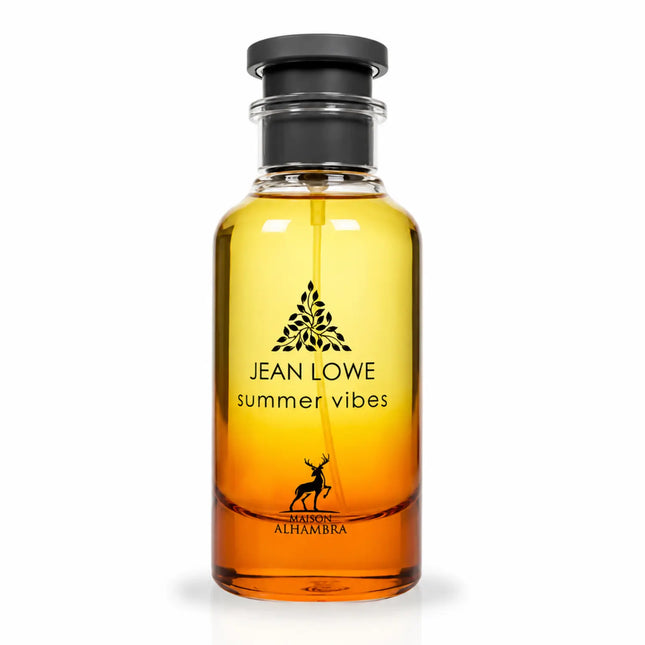 Maison Alhambra Jean Lowe Summer Vibes
