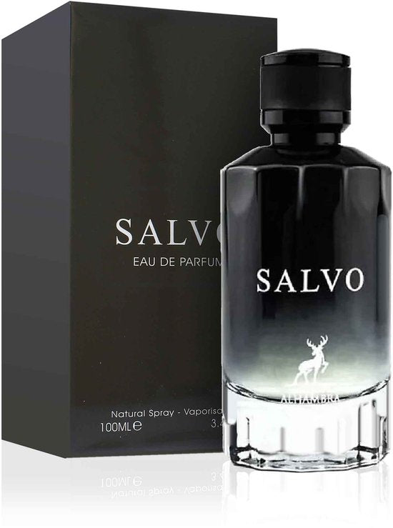Maison Alhambra Maison Alhambra Salvo Eau De Parfum