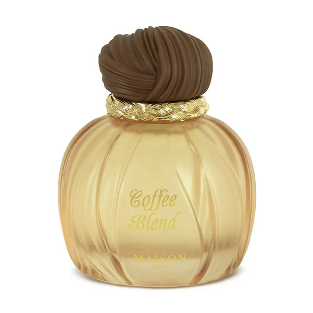 Maison Asrar Coffee Blend Eau De Parfum