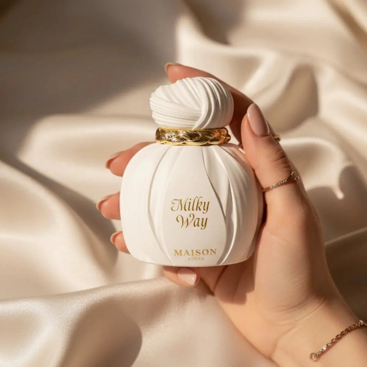 Buy Maison Asrar Milky Way Eau De Parfum online | Shop at Boozyshop!