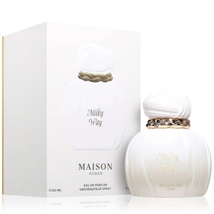 Maison Asrar Milky Way Eau De Parfum